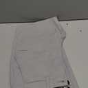 Amazon Essentials Mens Straight-Fit Casual Stretch Chino Pant (35W x 32L, Grey)