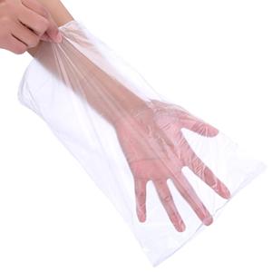 Sumind 300 Pcs Paraffin Wax Bags for Hands and Feet Disposable Paraffin Liners Bath Gloves Parafina Para Pies Y Manos Plastic Bags for Parafina Wax Machine Treatments