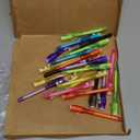 Goldge 32PCS Invisible Ink Pens with UV Light for Kids, Party Favors,Spy Pen for Secret Message, Escape Room, Perfect for Birthdays, Easter, Valentines Gifts for Kids, Christmas & Stocking Stuffers