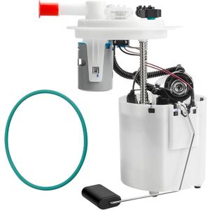 Electric Fuel Pump Assembly Compatible with Buick Enclave Chevy Traverse GMC Acadia Saturn Outlook V6 3.6L 2009 2010 2011 2012 2013 2014 2015 2016 2017, Replace E3790M F2701A 22957143 19181841