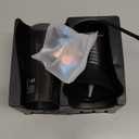 Ear Wax Removal with One-Piece Waste Tank, Powered Ear Wax Remover, IPX7, 5000mAh, 12 Tips, 3 Pressure Modes, Safe & Effective Ear Cleaning Electric Water Irrigation System at Home