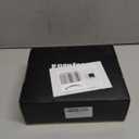 Handheld Toilet Bidet Sprayer  Adjustable Water Pressure, with Hose, Feminine & Pet Wash Kit, Bathroom Hygiene Attachment for Cloth Diaper Cleaning (Easy to Install, Stainless Steel) (1 Pack)