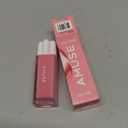 Amuse SEOUL Daisy Flower Dew Tint 03 HEALTHY BOKSOONGA | 35% High-moisture Water Tint, Long-lasting, Vitamin E, Moisturizing, No Peel Off, Lip Treatment, Non Sticky, Korean Lip Tint for Dry Lips