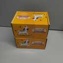 Black Swirl Lollipops 32 PK, Twisty & Swirl Individually Wrapped Lollipops Sucker Candy Bulk, Candy Birthday, Halloween Suckers Lollipops Snacks, Trick or Treat, Candy Buffet Blackberry Flavor