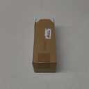 Cuffbow Men's Tie Bulk Groomsman 3.15'' Formal Necktie for Wedding Business (Black)