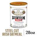 McCann's Irish Oatmeal, Traditional Steel Cut Oats, 28 Ounce (EXP 01/27/27)