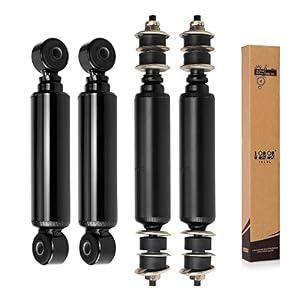 10L0L Golf Cart Front Rear Shock Absorber for DS 1988-up,Precedent 2004-up | Gas or Electric,Replaces OEM# 1014235 1015813 1010991 1012183 1014236 1013164 