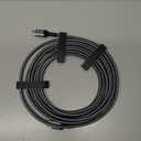 Highwings 8K@60 Long HDMI Cable 15FT, 48Gbps 2.1 High Speed Gaming HDMI Cord 4K120 144Hz RTX 3090 eARC HDCP 2.2&2.3 Compatible for PS5, SoundBar, AVR, UHD TV (Grey)