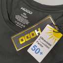 Big and Tall Mens T-Shirt UPF 50+ Sun Protection Swim Shirt SPF Quick Dry 4XL 1 piece