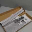 Bathroom Towel Storage Rack, Towel Racks for Bathroom Wall Mounted 30 inch with Shelf Can Holds 6 Large Towels, Wall Towel Rack for Rolled Towels, Black