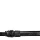 BestAccess Intermediate Steering Shaft Assembly w/Coupler Rag Universal U-Joint(s) Fits 1987-1995 Jeep Wrangler w/Power Steering 52007017