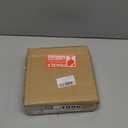 Ayswupt Gold Mirrored Vanity Tray for Bathroom Counter,Metal Decorative Jewelry Storage Tray Cosmetic Perfume Organizer for Dresser,Bedroom,Home Decor,Suit for Candle Holder,Coffee Table Centerpiece,S (6.8")