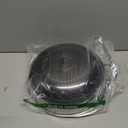 Toutrop Wok Pan,Hybrid Nonstick 14 Inch Wok with Lid,Induction Non Stick Stainless Steel Large Deep Woks&Stir-Fry Pans,Stay-Cool Handle Skillets,PFOA Free Cookware