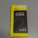 JETech Matte Case for iPhone 16 Pro Max 6.9-Inch Compatible with MagSafe, Non-Yellowing and Anti-Fingerprint, Shockproof Translucent Frosted TPU Soft Phone Cover (Frosted Clear)