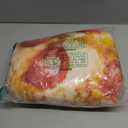 QOOMO Interesting Fast Food Theme Bedding Pepperoni 3D Quilt Set Bedroom Decoration Funny Creative Pizza Kids Comforter Set King Size 1 Comforter Set 2 Pillowcases Lightweight Fluffy Down Duvet