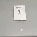 Charniol 12 Pieces Wrapping Paper Roll Holder Holiday Flip Wrap Silicone Covered Metal Strips 1'' x 9'' Stabilizer Slap Band for Christmas Poster Gift Paper Vinyl Storage Organize, White Red Green