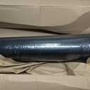 Fitvids Treadmill Mat 1/4" Thick Non-Slip Gym Mats Floor Protection Pad Compatible for Treadmills,Elliptical,Exercise Bikes,Stationary Cycles and Accessories