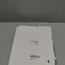 Homikit Baking Sheet with Rack, 9x13 Stainless Steel Quarter Sheet Pan with Wire Cooling Rack Set for Toaster Oven Roasting, Metal Bacon Cookie Trays Nonstick & Rust Free, Dishwasher Safe (12.4x9.6x1)