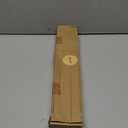 Mkono Hanging Photo Display Pictures Holders with 25 Wood Clips Teen Girl Room Decor Holiday Greeting Card Display Boho Gift for Christmas Home Office Nursery Bedroom Room Dorm, 33" L x 16.5" W