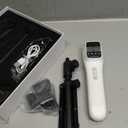 Red Light Therapy Device for Joints & Muscles Pain Relief, Infrared Light Therapy for Body (3x808nm +16X650nm), Handheld Cold Laser Therapy Device for Humans/Pets (White)