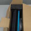 148X W1480X High Yield Toner Cartridges ( 2X 9500 Pages) Compatible 148X 148A W1480A Toner Cartridges with HP Laserjet Pro 4001dw 4001dn 4001n MFP 4101fdw 4101fdn Printer (Black, 2 Pack, with Chip )