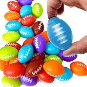 American Football Fidget Spinner Toy, Party Favor for Football Party, Sport Event, Goodies Bag Stuffer, Pinata Filler, Boys Kid Birthday Favor Toys,24Pcs