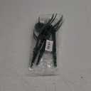 10pcs Stackable Monstera Plant Support Stakes for Indoor Outdoor Plants, Garden Accessories for Climbing Potted Plants, Plant Sticks for Vine Training Stem Stabilization