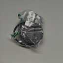 2Pack Flip Lid for Wide Mouth Insulated Sports Water Bottles,Replacement Lids Compatible with Hydro Flask for 12 16 18 20 32 40 oz Wide Mouth Water Bottle (Black)