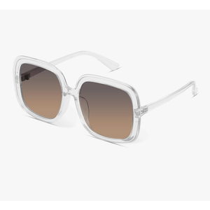 miyya Oversized Polarized Sunglasses Women, Trendy Retro Sun Glasses for Women 2025, Oversized Shades