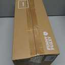 FUNNY FUZZY Pet Couch Covers for Sofa, Dog Couch Bed for Furniture Protector, Pet Bed Mat, Couch Cover for Dogs Washable with Non Slip, Medium, Brown (33.5"L x 30.5"W x 5.5"Th)