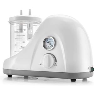 Portable Veterinary Suction Machine 110V (W 003C)