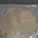 12 Pcs Round Flower Shape Waterproof Placemats, PU Leather Washable Table Mats Non-Slip for Kitchen Dining Table Decoration (Beige)