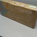 Gyroor H30 Max Electric Scooter for Kids, LED Dispaly, 150W Powerful Motor, Dual Brake System, Adjustable Height and Speed, Best Presents for Kids