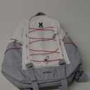 Hurley Men's Commuter Travel Backpack, White, One Size