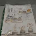 Farmhouse Bathroom Wall Art Rustic Cotton Flower Bathroom Canvas Wall Decor Vintage Relax Soak Unwind Sign Painting Country Flower Bath Canvas Prints Artwork for Washroom Home Decor 12x16 Inch