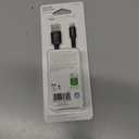 Philips USB Charging Cable with Lightning Connector, 4 Ft Long Cord, Apple MFi Certified, Compatible w/Apple iPhone Xs Max/XS/XR/X/8 Plus/8/7 Plus/7/SE, iPad, iPad mini, iPad Air, Black, DLC4104V/37