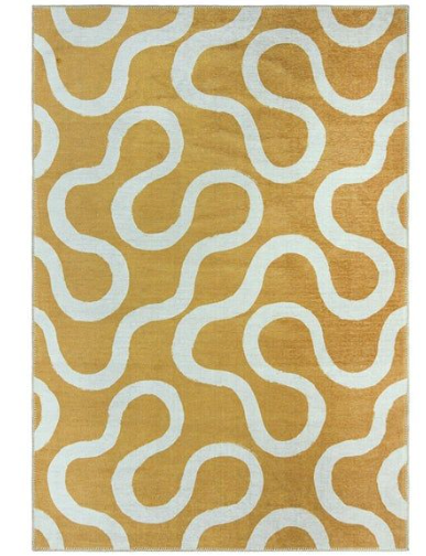 Elements Wigley Washable Rug, Size 12x19"