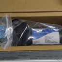 RV Fresh Water Pump 110V Water High Pressure Increase Booster Pump for Home Irrigation 5.5GPM 75PSI Marine Boat Washdown Pump Diaphragm on Demand Water Pump for Yard Garden Camp Yacht