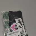 for Samsung Galaxy S21 FE Case, S21 FE Heavy Duty case Magnetic, [Belt Clip Holster] [Compatible with Magsafe] [Shockproof] [Dropproof] [Dust-Proof] (with Belt Clip,MAG- Black)