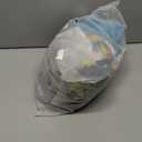 Adult Green Suit Cosplay Costume Uniform Set Full Set Halloween Party (Small, Multicolored)