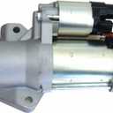 KarParts360 Para Acura MDX Motor de arranque 2007 2008 2009 reemplaza 31200-RYE-A01- (versin del vehculo: 3.7L V6 3664cc)