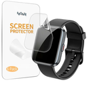 Screen Protector Designed for Tensky Quican ID208 Plus Smart Watch 1.8”, Soft HD Clear TPU Film Designed for WMK Smartwatch 1.83 Inches