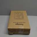 Front Drum Brake Wheel Hub with 4 Stud -Hole Spacing 88mm Shoes 8" Rim Fit for 110cc- 250cc ATV Taoao Quad,New Cheetah Tforce ATA 125E 125F1 etc,Fit on Tire 19x7-8.(Right)