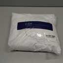 Full Size 4 Piece Sheet Set - Comfy Breathable & Cooling Bed Sheets Set - Hotel Luxury Bedding for Women, Men, Kids, Teens, Boys & Girls - Deep Pockets, Ultra-Soft and Wrinkle Free - Oeko-Tex - White