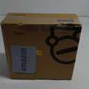 COMFIER Shiatsu Foot Massager with Heat- Kneading Back Massager with Heating Pad, Heated Foot Warmer, Electric Feet Massager Machine for Plantar Fasciitis,Neuropathy, Stress Relief