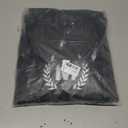 Gym Bag for Women & Men, Travel Duffle Bag with Wet Pocket & Shoes Compartment, Personalized Present for Men& women Teenager Girls Initial Birthday Gifts for Mom Dad Friends (Jet Black)