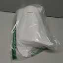 beyonday 3pcs Seasoning Squeeze Bottles, 3 Hole Ketchup Mustard Dressing Squeeze Squirt Bottles, Salad Sauce Condiment Cream Squeeze Bottles for Kitchen Restaurant Bakery(24oz, White)