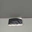 Hanes Silk Reflections Pantyhose Silky Sheer- Control Top- Reinforced Toe (Jet), Size: E-F