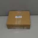 VITEVER [16 Pack] 4 oz Small Containers with Lids, Reusable Plastic Jars for Snack and Puree, Salad Dressing Container to Go, Deli Containers, Freezer Baby Food Containers, Dishwasher Safe, BPA Free