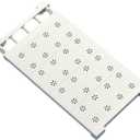 Closet Dividers Shelf Dividers Closets Shelf Closet Separator Stretchable Perforation Free Closet Tension Shelf & Rod Expandable Metal Storage Rack Adjustable Organizer (03)